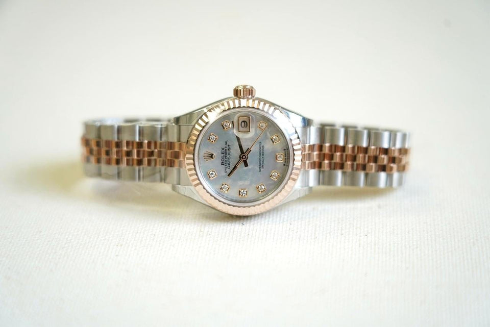 Rolex | Datejust | 279171 | Steel | 28 mm | Gold/Steel | Mother of pearl | Automatic