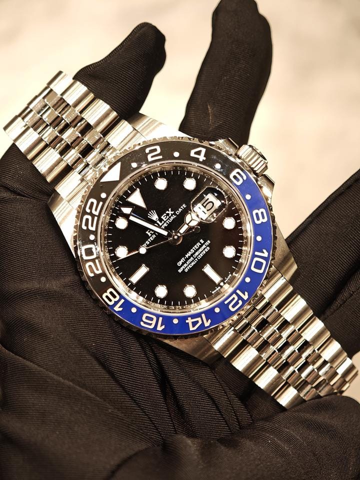 Rolex | GMT-Master II | 126710BLNR-0002 | Steel | Steel | Black | Automatic