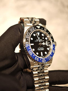 Rolex | GMT-Master II | 126710BLNR-0002 | Steel | Steel | Black | Automatic