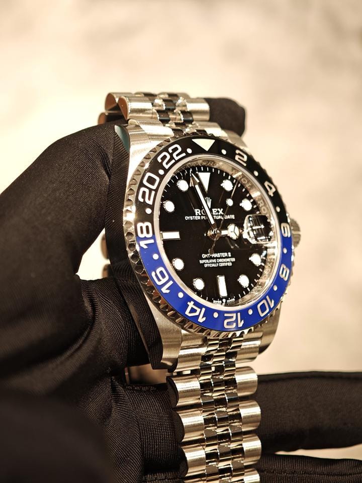 Rolex | GMT-Master II | 126710BLNR-0002 | Steel | Steel | Black | Automatic
