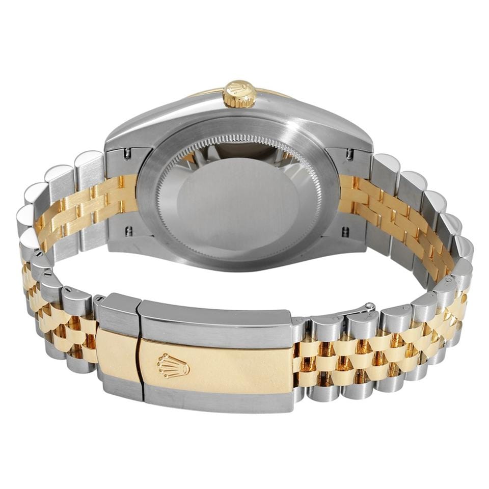 Rolex | Datejust | 126333 | Gold/Steel | 41 mm | White | Automatic