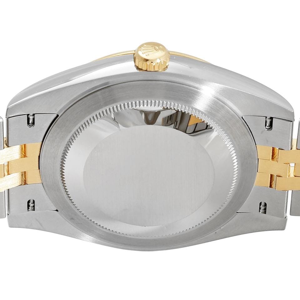 Rolex | Datejust | 126333 | Gold/Steel | 41 mm | White | Automatic