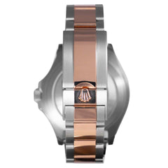 Rolex | Yacht-Master | 126621 | Rose gold | 40 mm | Gold/Steel | Brown | Automatic