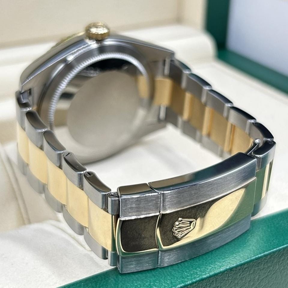 Rolex | Sky-Dweller | 326933 | Gold/Steel | 42 mm | Gold/Steel | Gold | Automatic