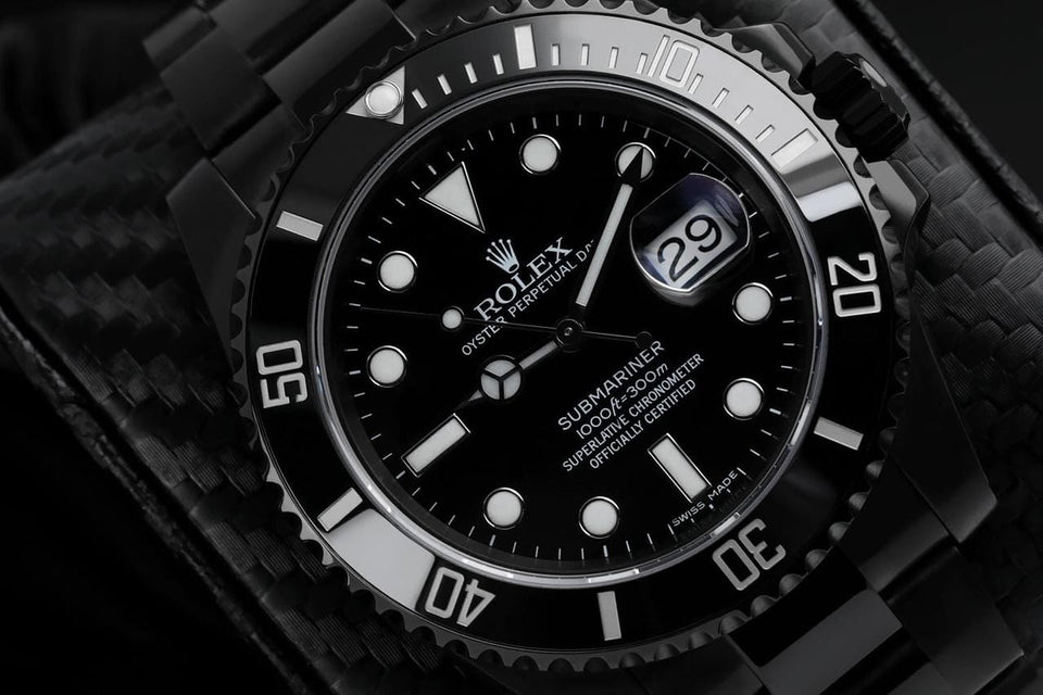 Rolex | Submariner | 116610LN | 40 mm | Automatic