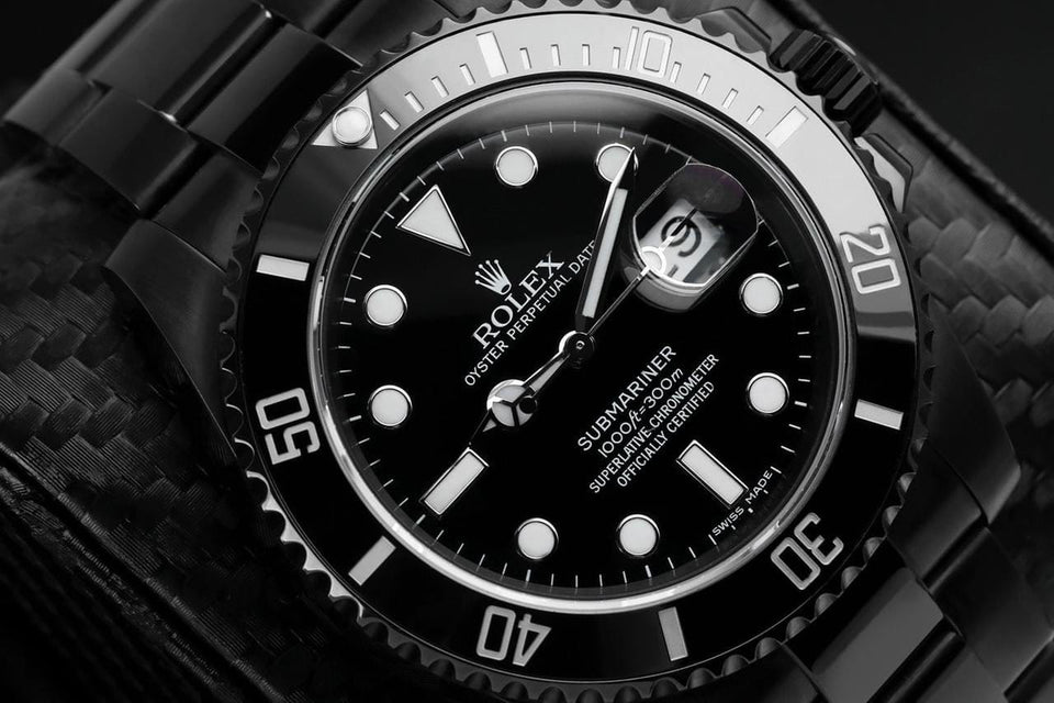 Rolex | Submariner | 116610LN | 40 mm | Automatic