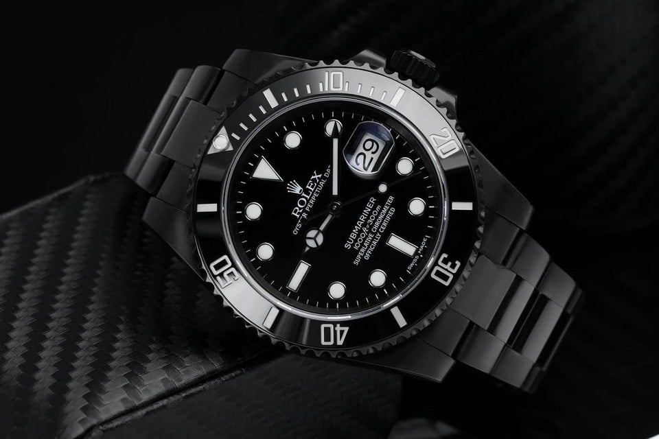 Rolex | Submariner | 116610LN | 40 mm | Automatic