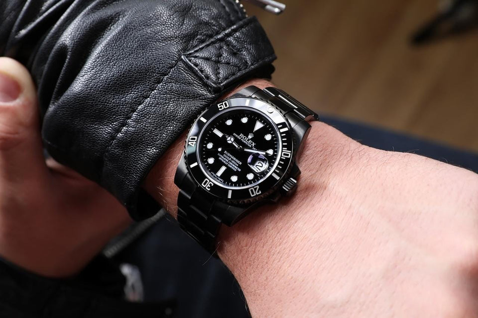 Rolex | Submariner | 116610LN | 40 mm | Automatic