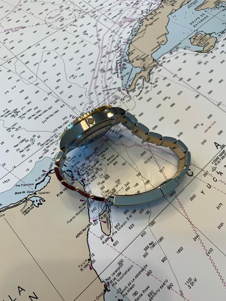 Rolex | Sea-Dweller | 126603 | Steel | 44 x 43 mm | Gold/Steel | Black | Automatic