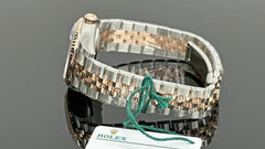 Rolex | Datejust | 279171 | Rose gold | 28 mm | Rose gold | Mother of pearl | Automatic