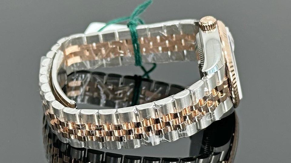 Rolex | Datejust | 279171 | Rose gold | 28 mm | Rose gold | Mother of pearl | Automatic