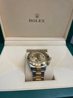 Rolex | Daytona | 116503 | Gold/Steel | 40 mm | Gold/Steel | Gold | Automatic
