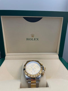 Rolex | Daytona | 116503 | Gold/Steel | 40 mm | Gold/Steel | Gold | Automatic
