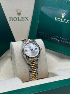 Rolex | Datejust | 279173 | Steel | 28 mm | Gold/Steel | Silver | Automatic