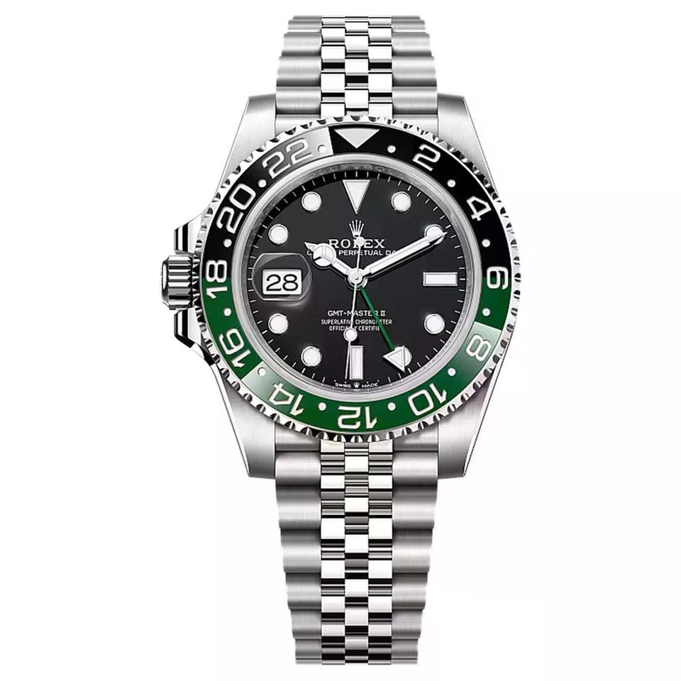 Rolex | GMT-Master II | 126720VTNR-0002 | 40 mm | Steel | Black | Automatic