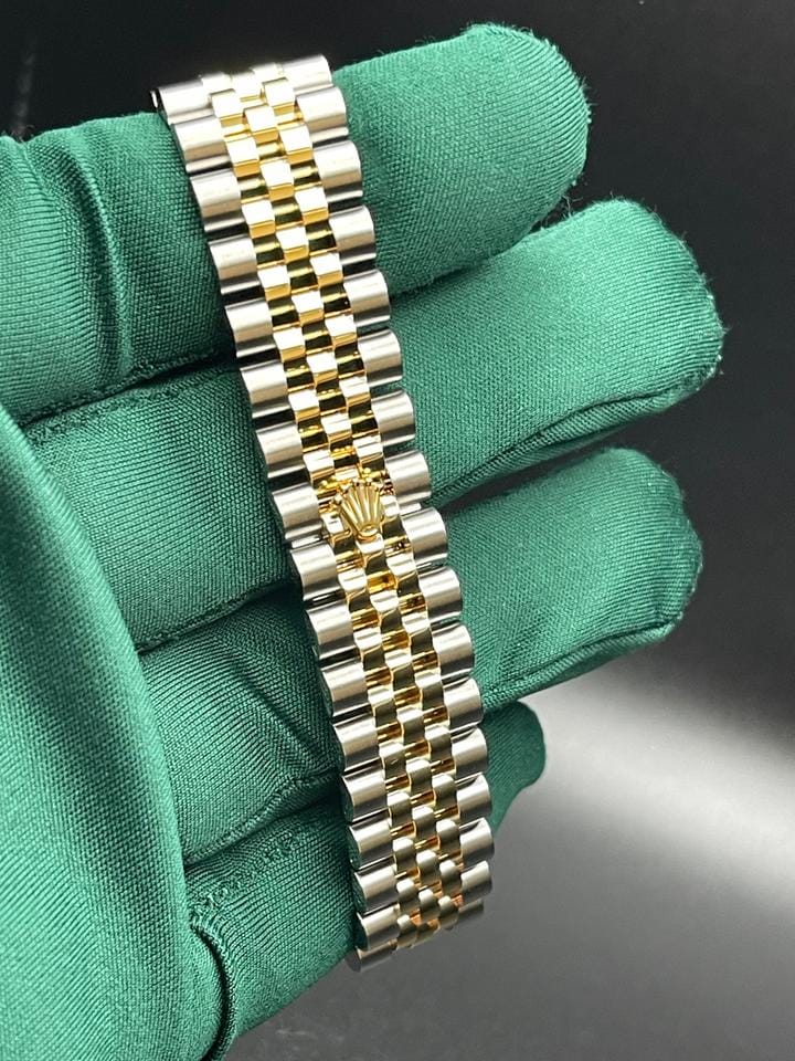 Rolex | Datejust | 278273 | Gold/Steel | 31 x 37 mm | Gold/Steel | Brown | Automatic