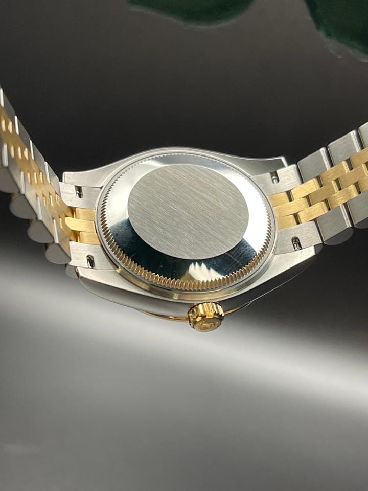 Rolex | Datejust | 278273 | Gold/Steel | 31 x 37 mm | Gold/Steel | Brown | Automatic