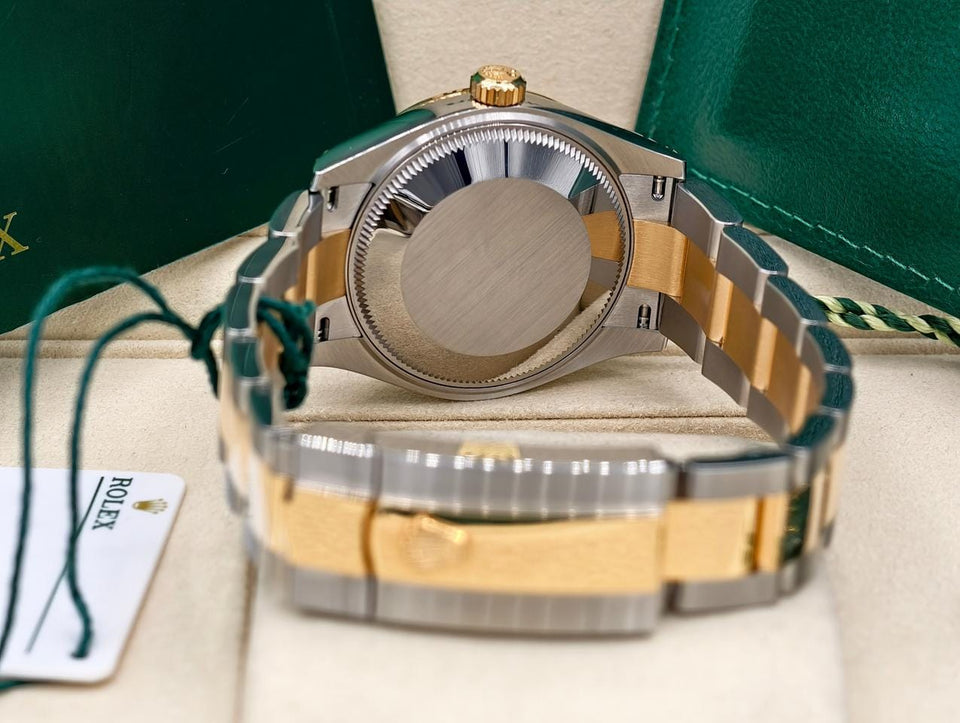 Rolex | Datejust | 278273 | Steel | 31 x 37 mm | Gold/Steel | Mother of pearl | Automatic