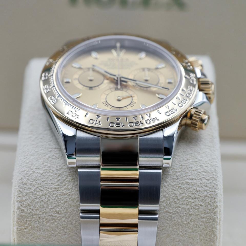 Rolex | Daytona | 116503 | Gold/Steel | 40 mm | Gold/Steel | Champagne | Automatic