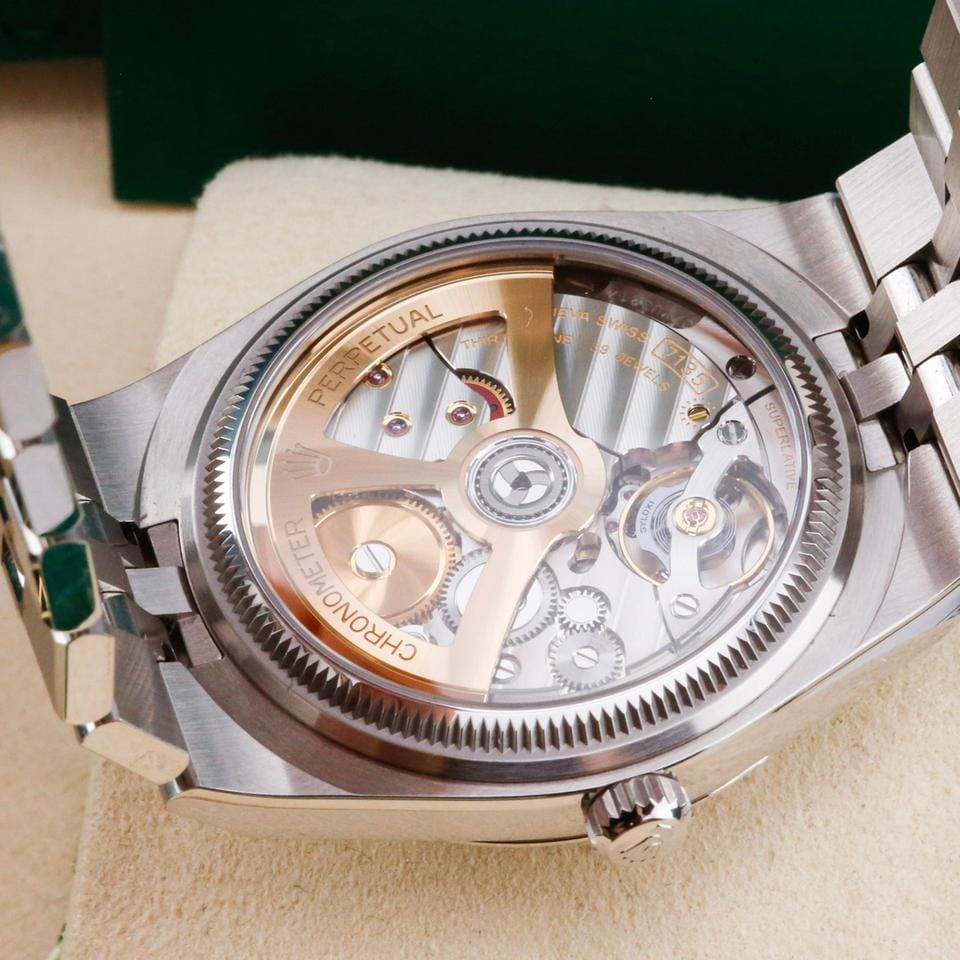 Rolex | Land-Dweller | 127234 | Steel | 36 mm | Automatic