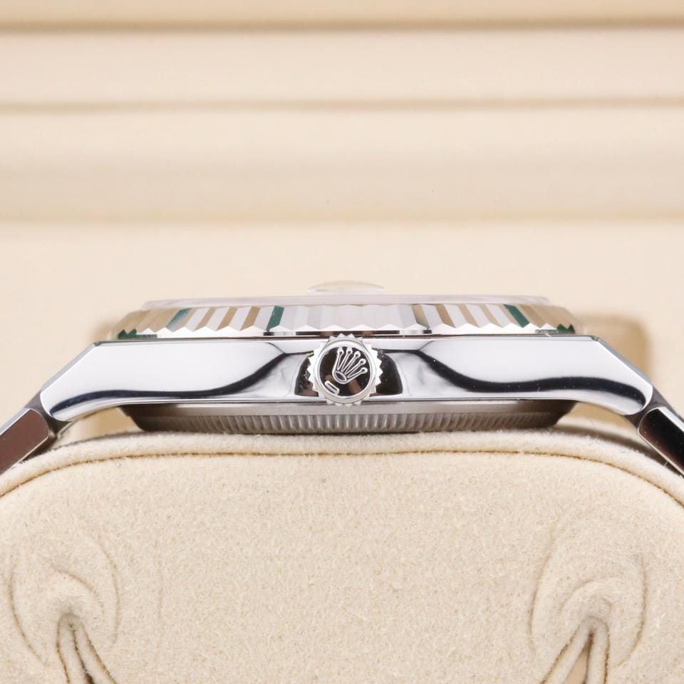 Rolex | Land-Dweller | 127234 | Steel | 36 mm | Automatic