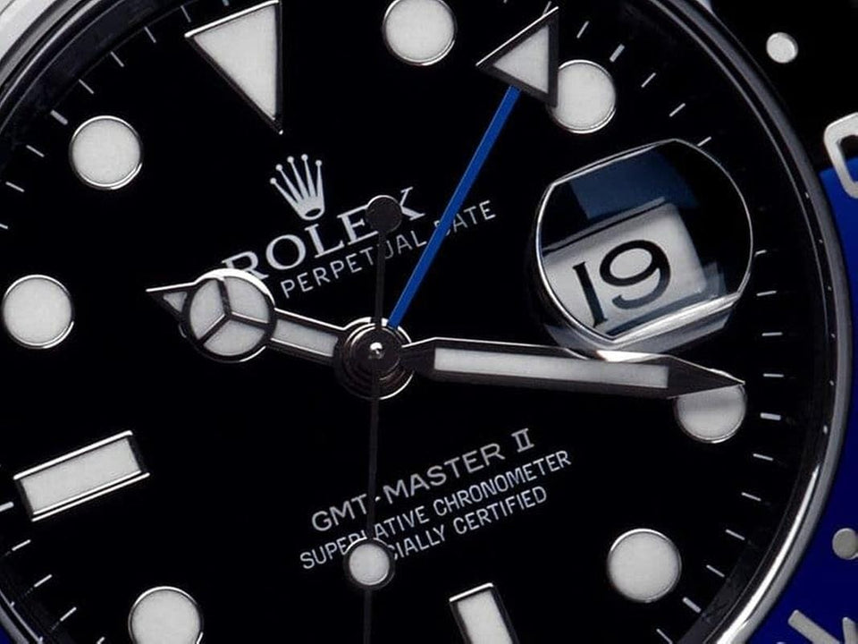 Rolex | GMT-Master II | 116710BLNR | 40 mm | Automatic
