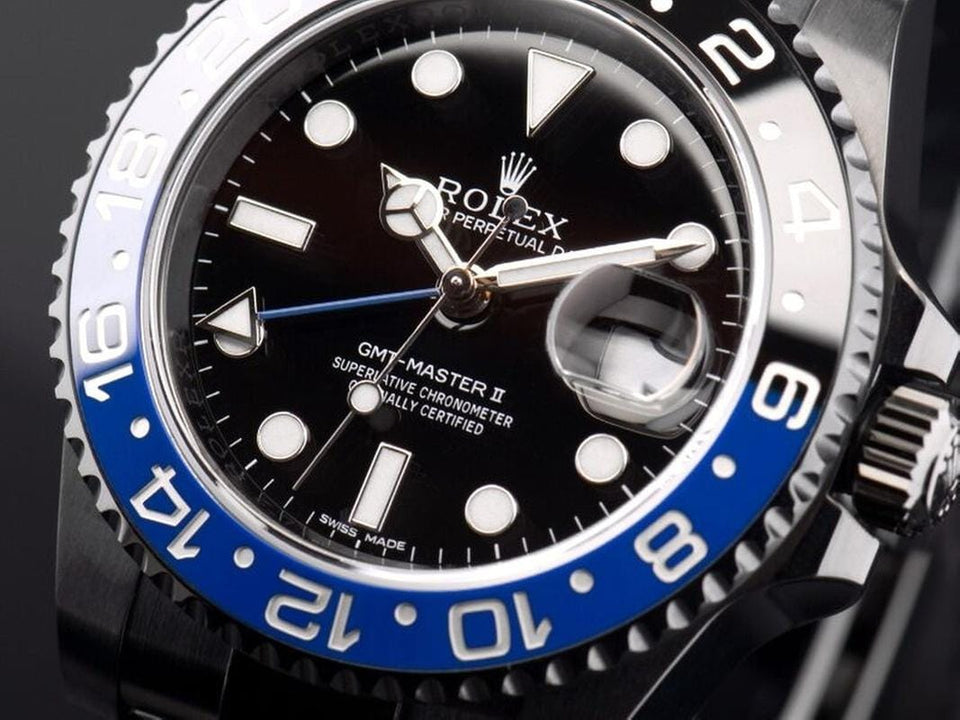 Rolex | GMT-Master II | 116710BLNR | 40 mm | Automatic