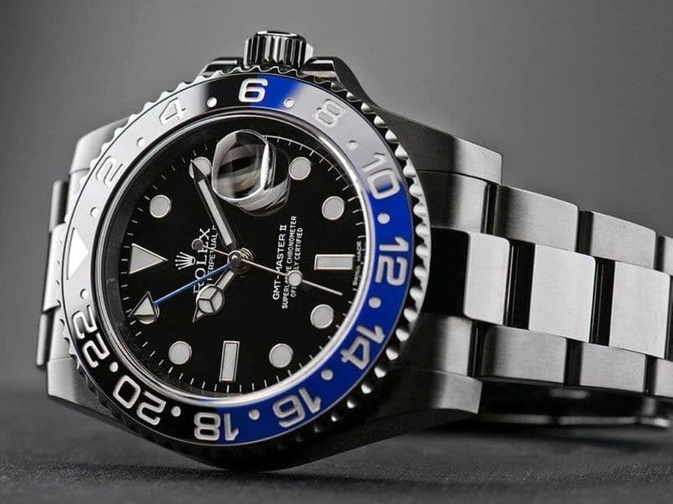 Rolex | GMT-Master II | 116710BLNR | 40 mm | Automatic