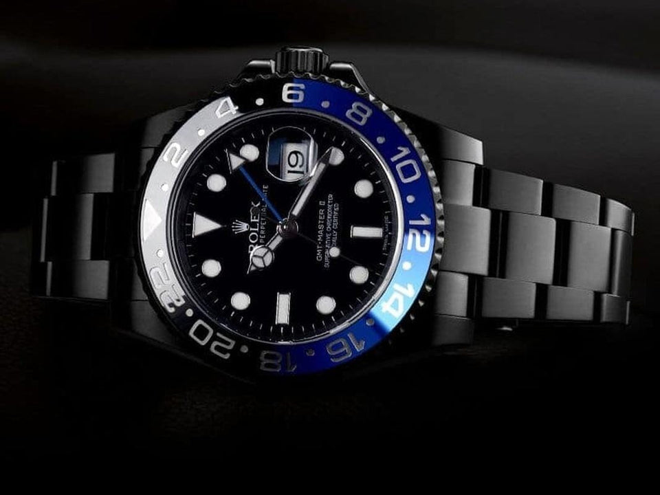 Rolex | GMT-Master II | 116710BLNR | 40 mm | Automatic