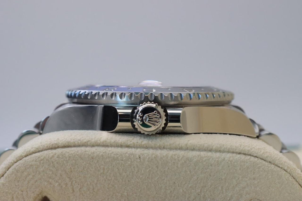 Rolex | GMT-Master II | 126710BLNR-0002 | Steel | 40 mm | Black