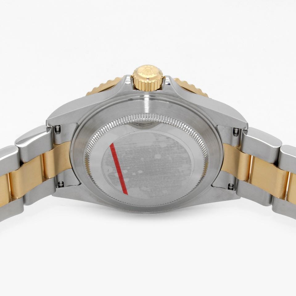 Rolex | Submariner | 16613 | Gold/Steel | 40 mm | Gold/Steel | Silver | Automatic