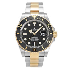Rolex | Submariner | 126613LN | 41 mm | Black | Automatic