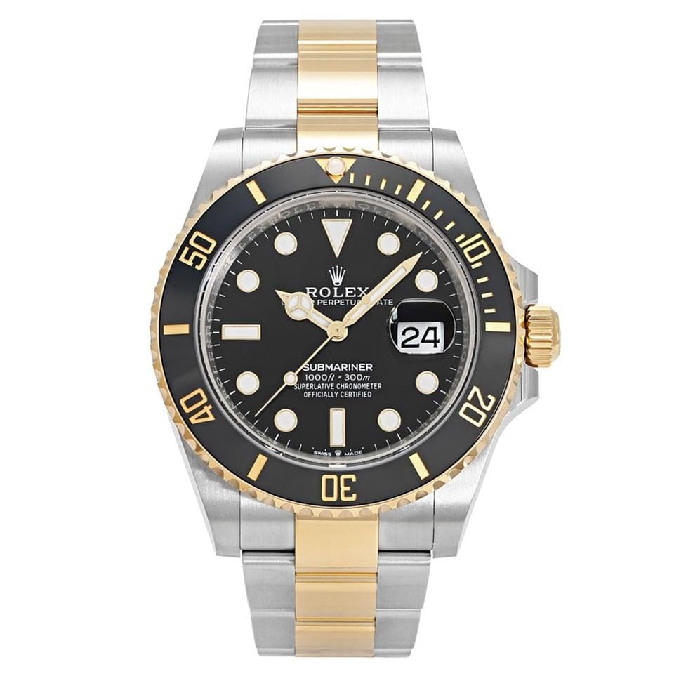 Rolex | Submariner | 126613LN | 41 mm | Black | Automatic