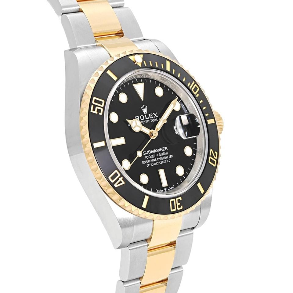 Rolex | Submariner | 126613LN | 41 mm | Black | Automatic