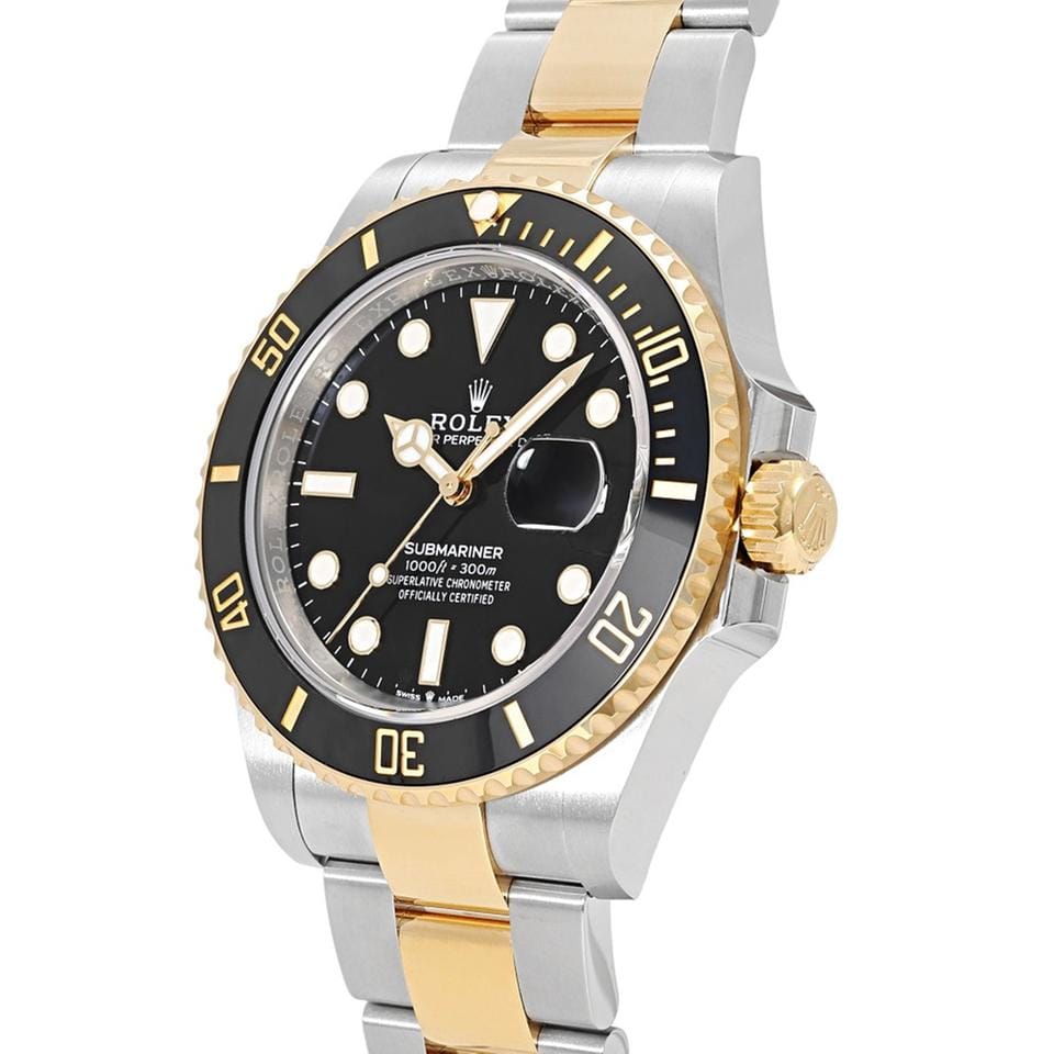 Rolex | Submariner | 126613LN | 41 mm | Black | Automatic