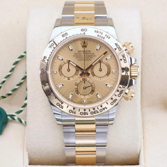 Rolex | Daytona | 116503 | Gold/Steel | 40 mm | Automatic