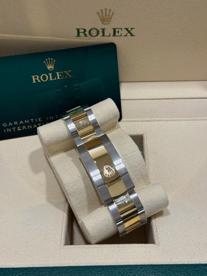 Rolex | Sky-Dweller | 336933 | Gold/Steel | 42 mm | Gold/Steel | White | Automatic