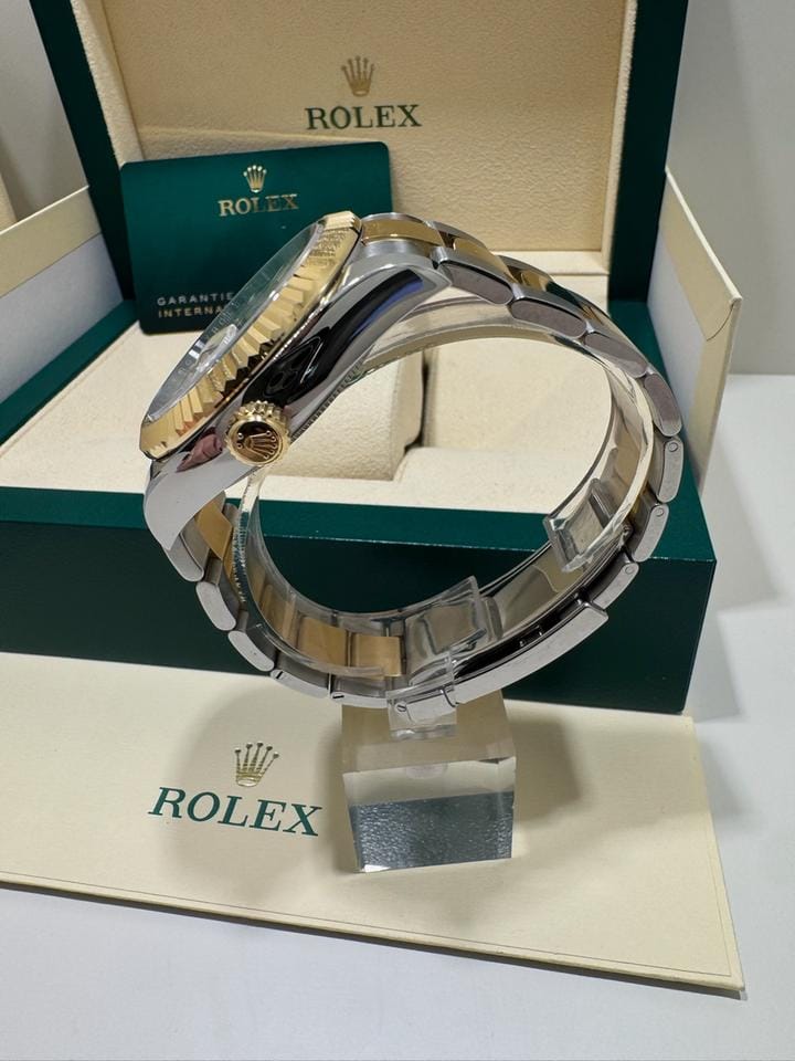 Rolex | Sky-Dweller | 336933 | Gold/Steel | 42 mm | Gold/Steel | White | Automatic