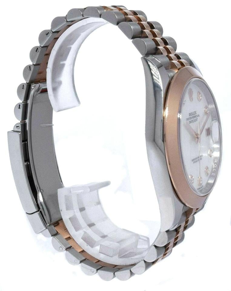 Rolex | Datejust | 126301 | Steel | 41 mm | White
