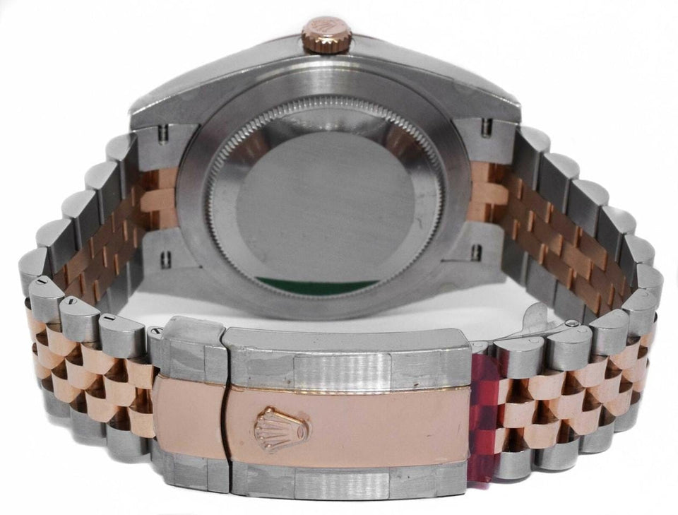Rolex | Datejust | 126301 | Steel | 41 mm | White