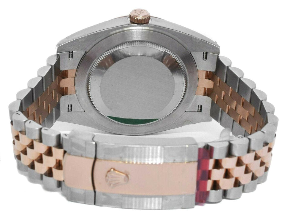Rolex | Datejust | 126301 | Steel | 41 mm | White