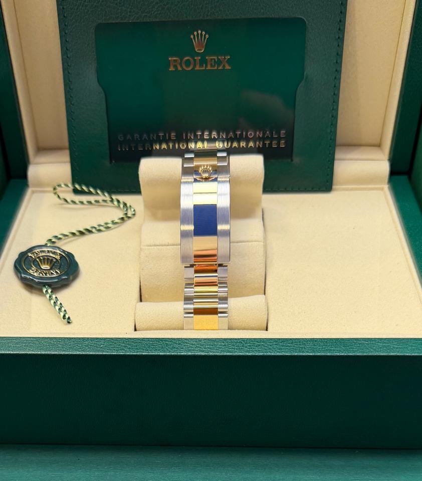 Rolex | Submariner | 126613lb 2025 New Unworn | Gold/Steel | 41 mm | Gold/Steel | Blue | Automatic