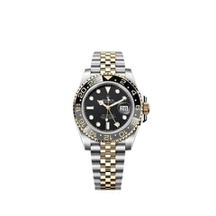 Rolex | GMT-Master II | 126713GRNR | Steel | 40 mm | Steel | Black | Automatic