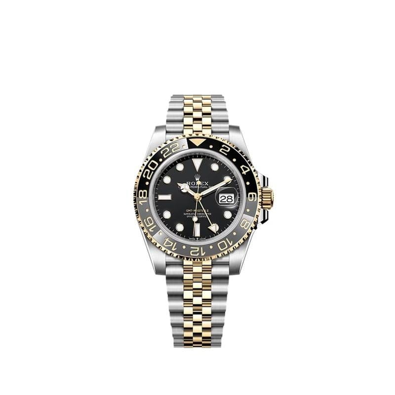 Rolex | GMT-Master II | 126713GRNR | Steel | 40 mm | Steel | Black | Automatic