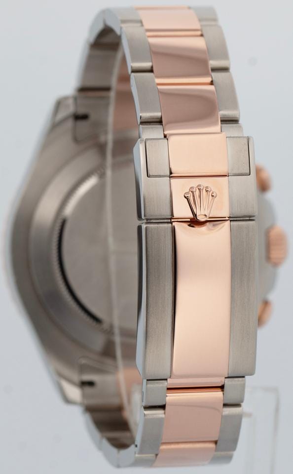 Rolex | Yacht-Master II | 116681 | Gold/Steel | 44 mm | White | Automatic
