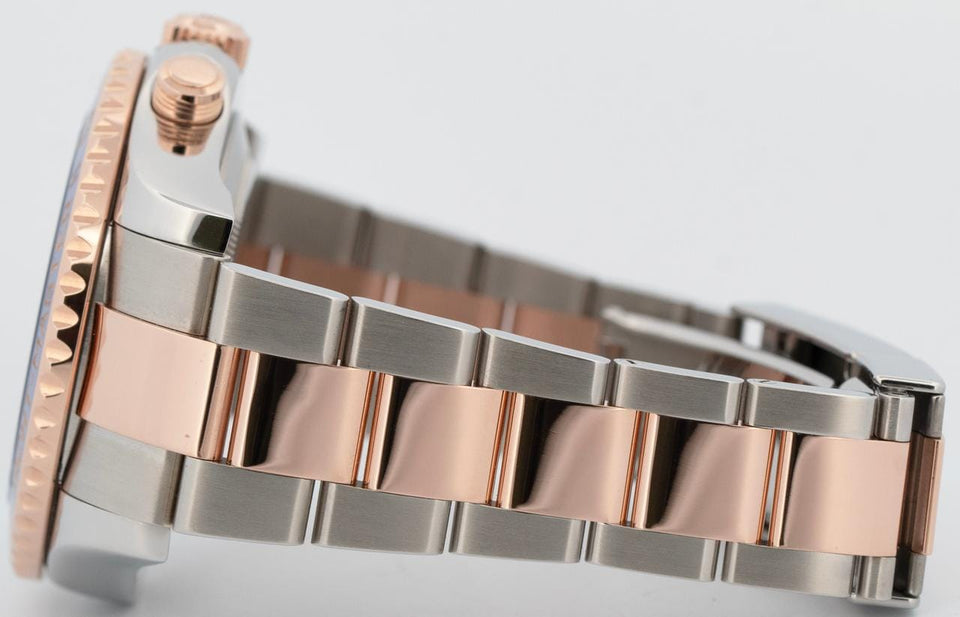 Rolex | Yacht-Master II | 116681 | Gold/Steel | 44 mm | White | Automatic