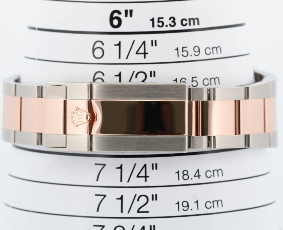 Rolex | Yacht-Master II | 116681 | Gold/Steel | 44 mm | White | Automatic