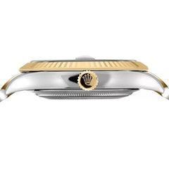 Rolex | Datejust | 126333-0017 | Gold/Steel | 41 mm | Gold/Steel | Mother of pearl | Automatic