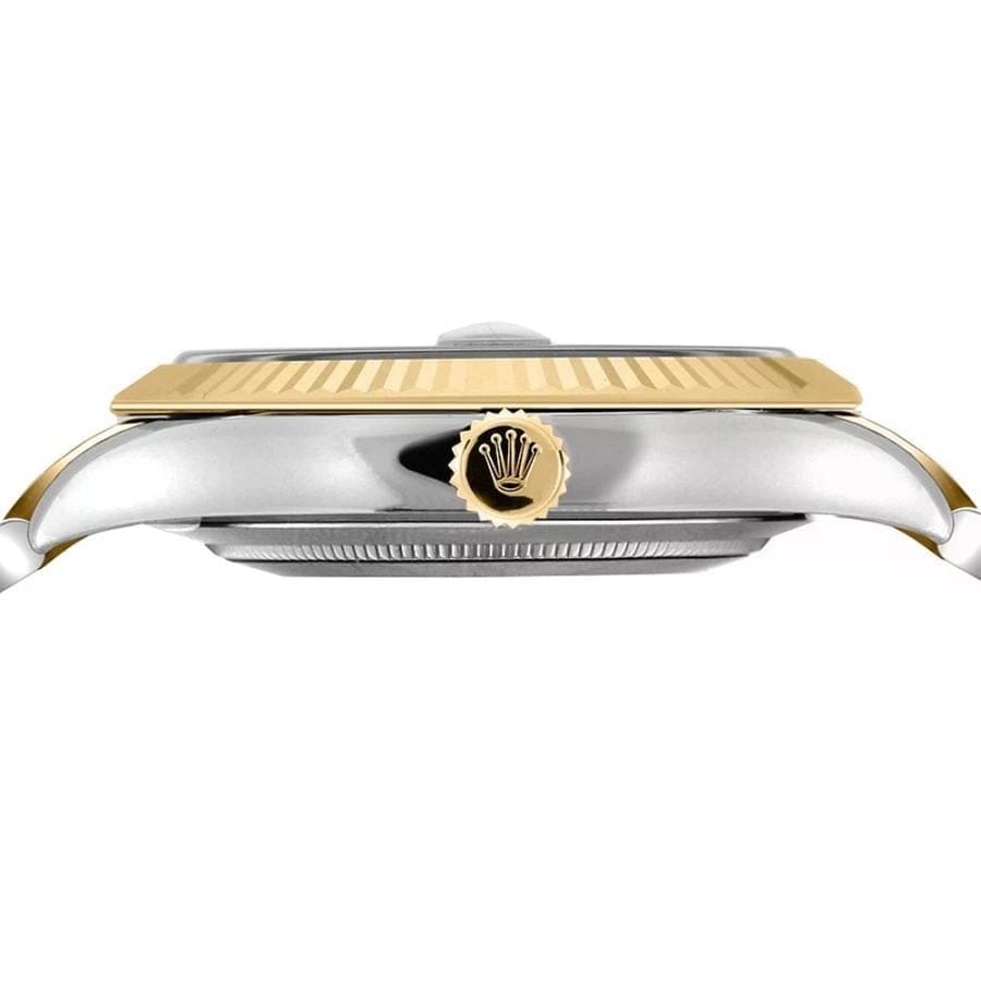 Rolex | Datejust | 126333-0017 | Gold/Steel | 41 mm | Gold/Steel | Mother of pearl | Automatic