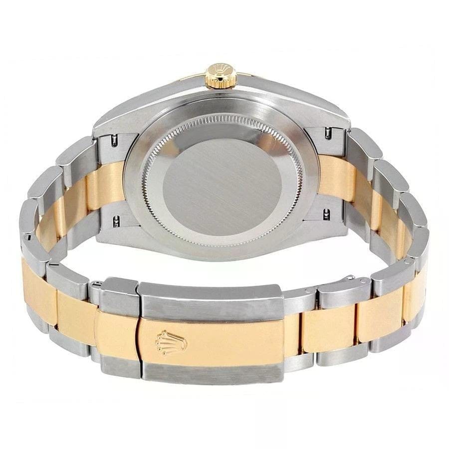 Rolex | Datejust | 126333-0017 | Gold/Steel | 41 mm | Gold/Steel | Mother of pearl | Automatic